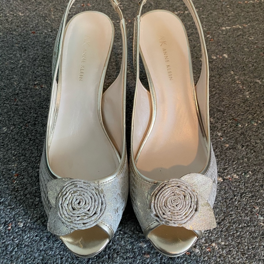 Anne Klein Heels